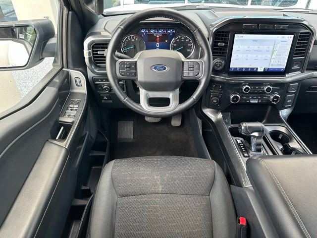 Certified 2022 Ford F150 XLT w/ Equipment Group 302A High AWD/4WD image 12