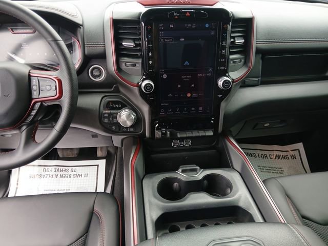 Used 2025 RAM 1500 Rebel w/ Bed Utility Group AWD/4WD image 11
