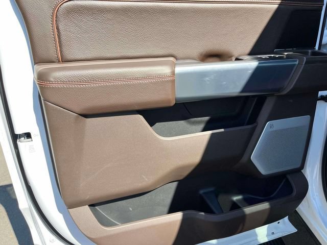 Certified 2025 Ford F350 King Ranch w/ FX4 Off-Road Package AWD/4WD image 19