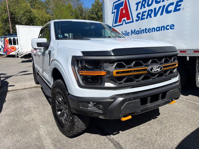 Certified 2025 Ford F150 Tremor w/ Equipment Group 402A High AWD/4WD image 2
