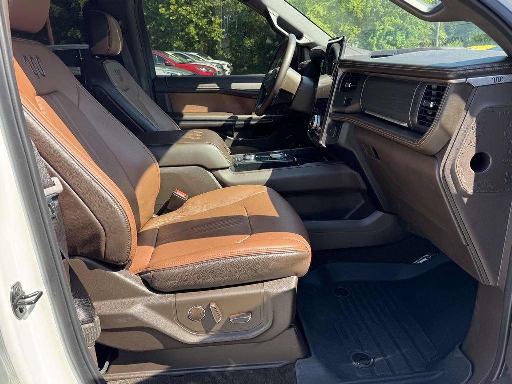 Certified 2024 Ford Expedition Max King Ranch AWD/4WD image 15