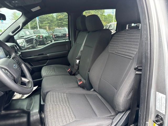Certified 2023 Ford F150 XL w/ STX Appearance Package AWD/4WD image 14