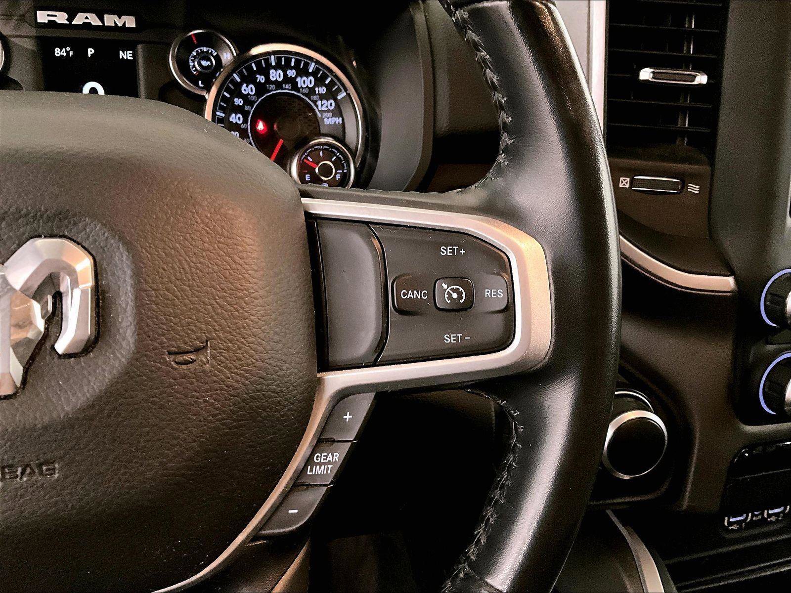 Used 2020 RAM 1500 Big Horn AWD/4WD image 18