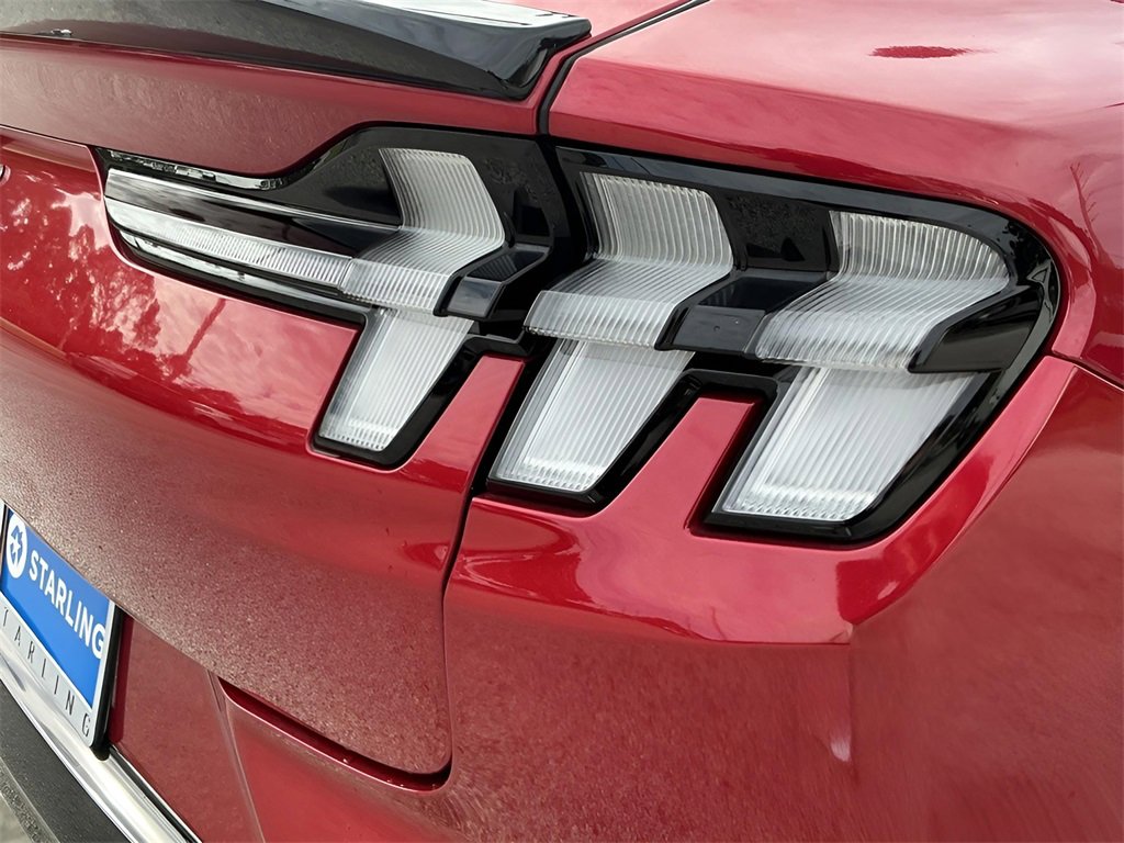 Certified 2021 Ford Mustang Mach-E Premium image 20