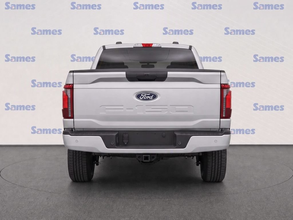 Certified 2025 Ford F150 STX w/ Equipment Group 200A RWD image 6