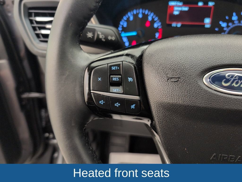 Certified 2022 Ford Escape SEL image 40