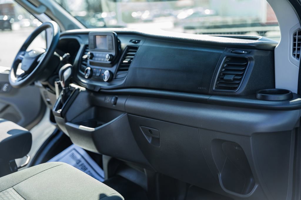 Certified 2024 Ford Transit 250 Low Roof w/ Exterior Upgrade Package image 28