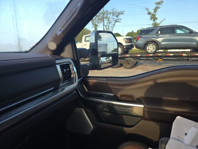 Certified 2025 Ford F350 King Ranch w/ Chrome Package image 18