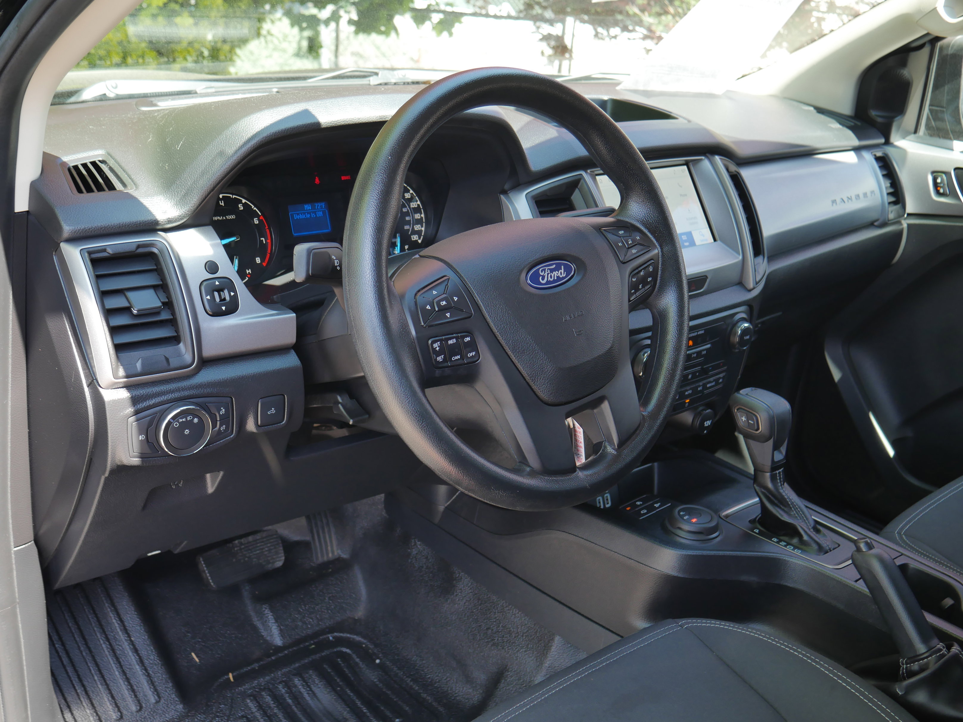 Certified 2022 Ford Ranger XL w/ Equipment Group 101A High AWD/4WD image 4