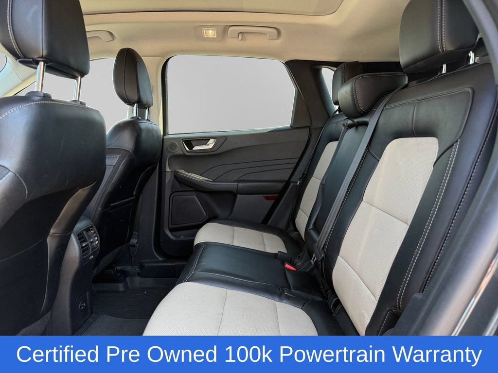 Certified 2022 Ford Escape Titanium w/ Titanium Elite Package AWD/4WD image 13