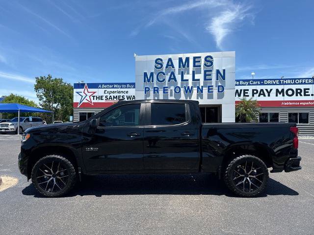 Used 2024 Chevrolet Silverado 1500 RST w/ Texas Edition Plus RWD image 2