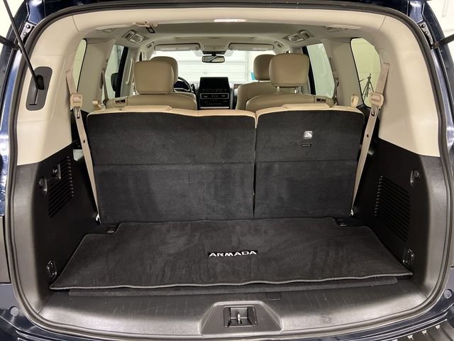 Used 2024 Nissan Armada SL w/ Captain's Chairs Package AWD/4WD image 20