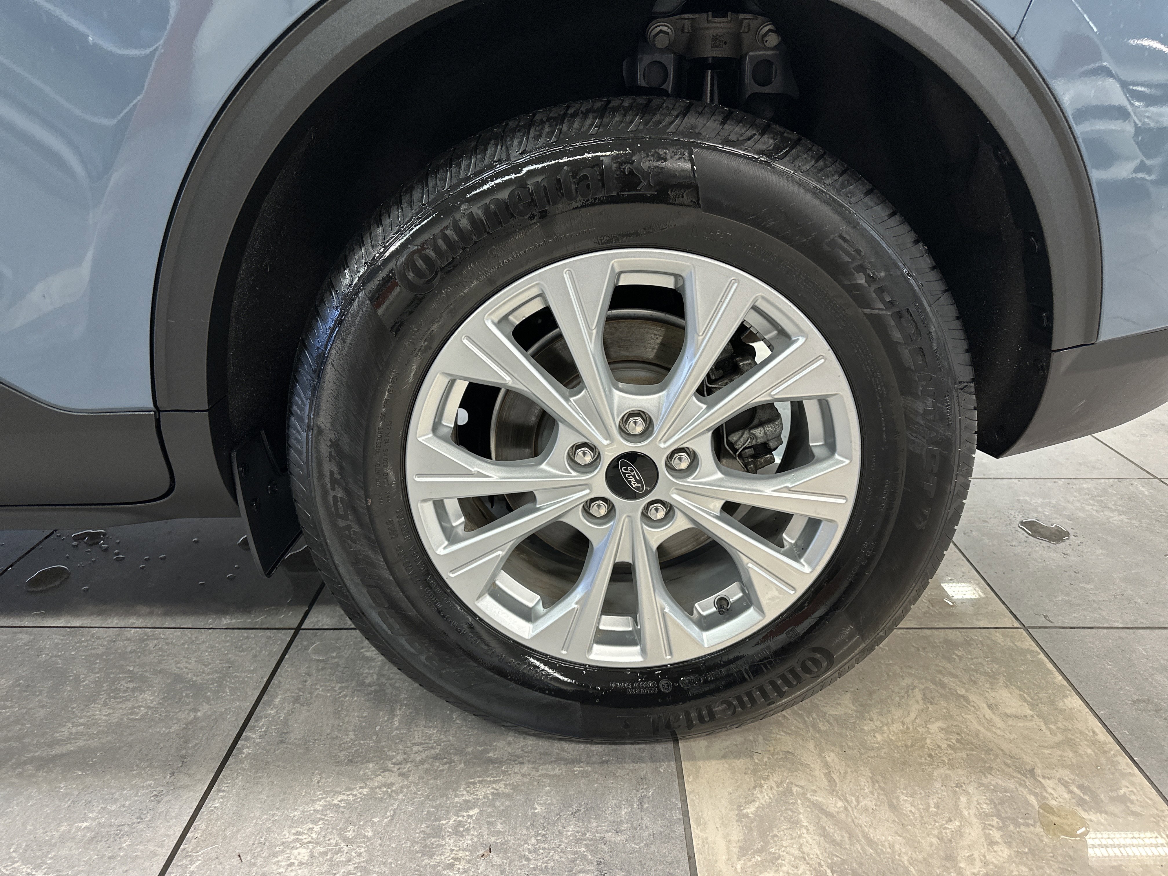 Certified 2023 Ford Escape Active image 7