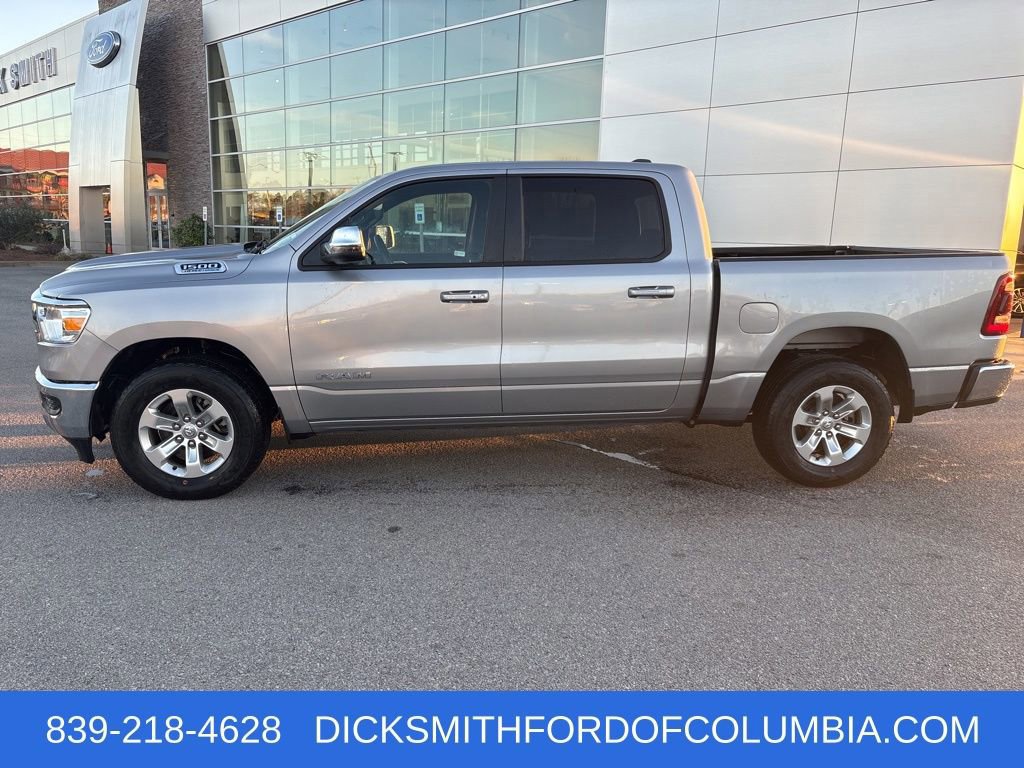 Used 2024 RAM 1500 Laramie image 2