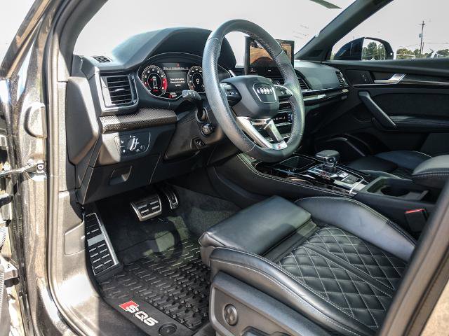 Used 2023 Audi SQ5 Premium Plus AWD/4WD image 10