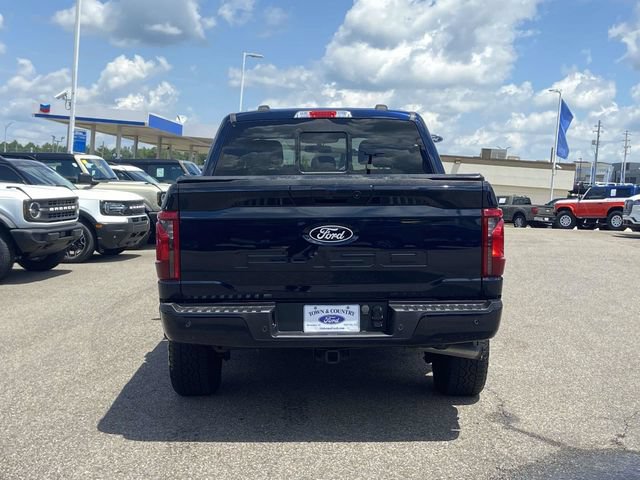 Certified 2024 Ford F150 XLT w/ Equipment Group 302A MID AWD/4WD image 3