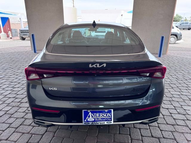 Used 2023 Kia K5 LXS FWD image 4
