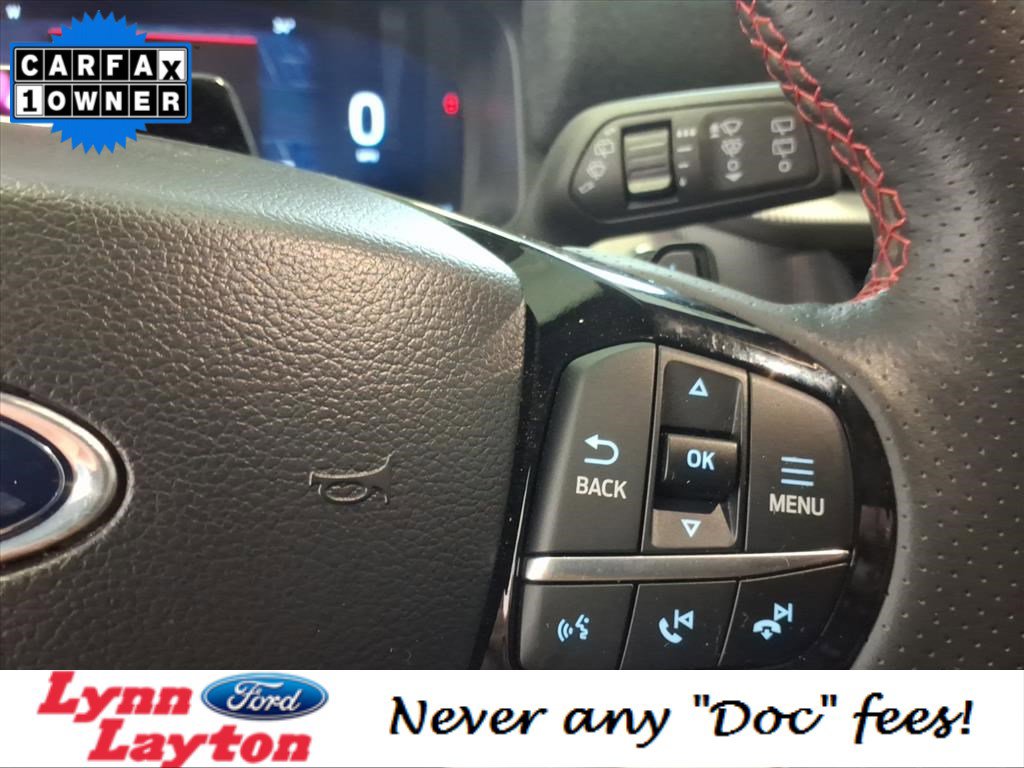 Certified 2025 Ford Explorer ST image 17