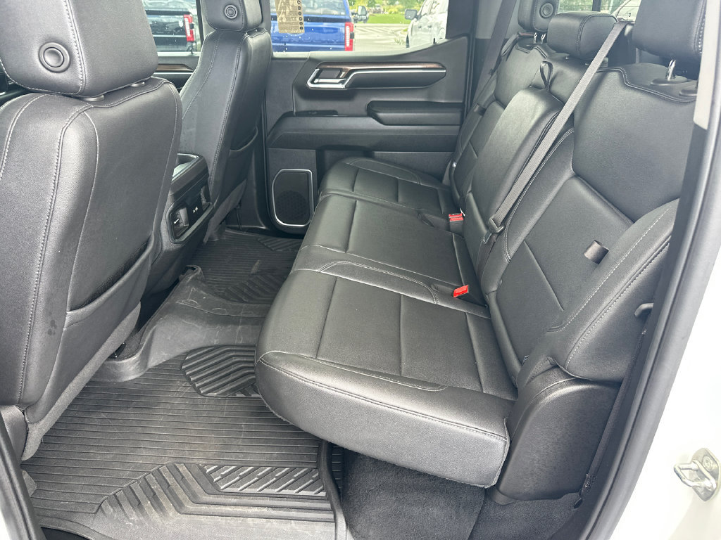 Used 2024 Chevrolet Silverado 1500 RST AWD/4WD image 21