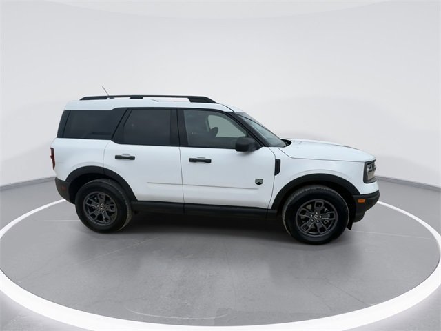 Certified 2024 Ford Bronco Sport Big Bend w/ Convenience Package image 4