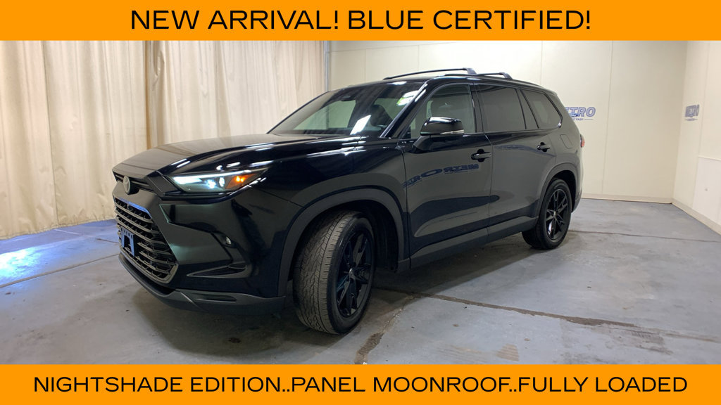 Used 2025 Toyota Grand Highlander AWD Hybrid image 7