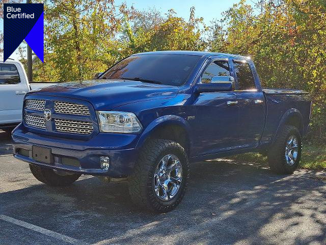Used 2017 RAM 1500 Laramie