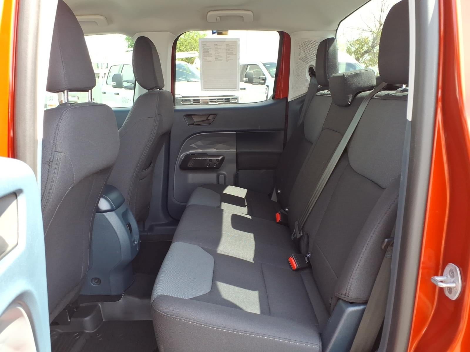 Certified 2024 Ford Maverick XL FWD image 16