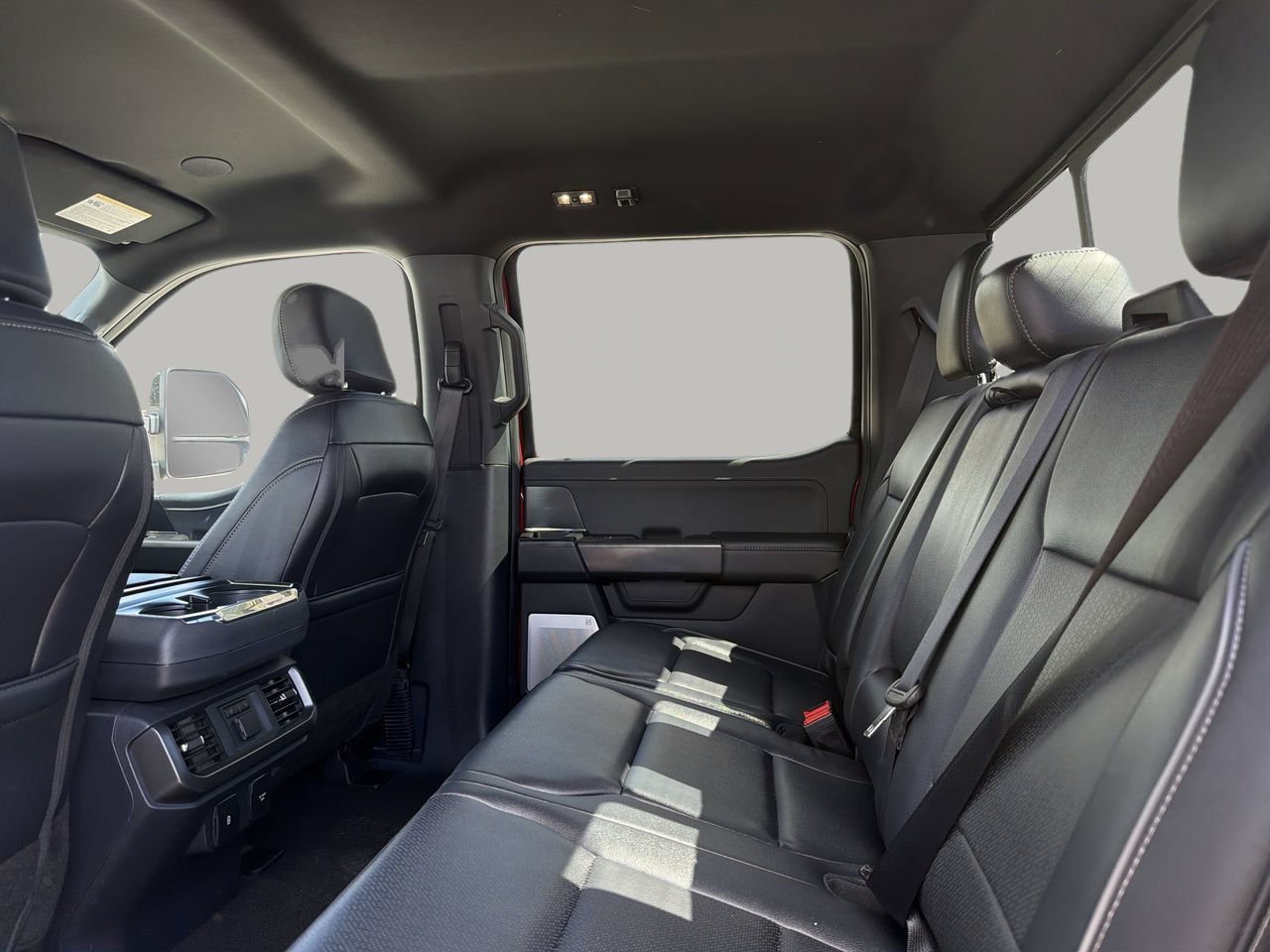 Certified 2025 Ford F150 Lariat AWD/4WD image 16