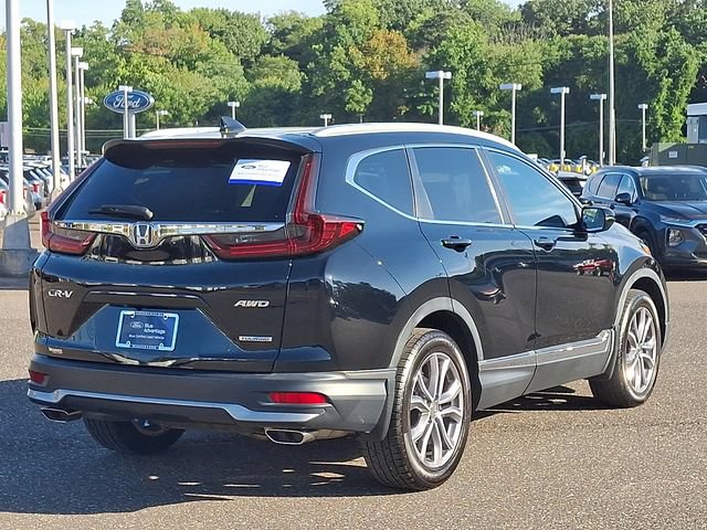 Used 2021 Honda CR-V Touring image 6