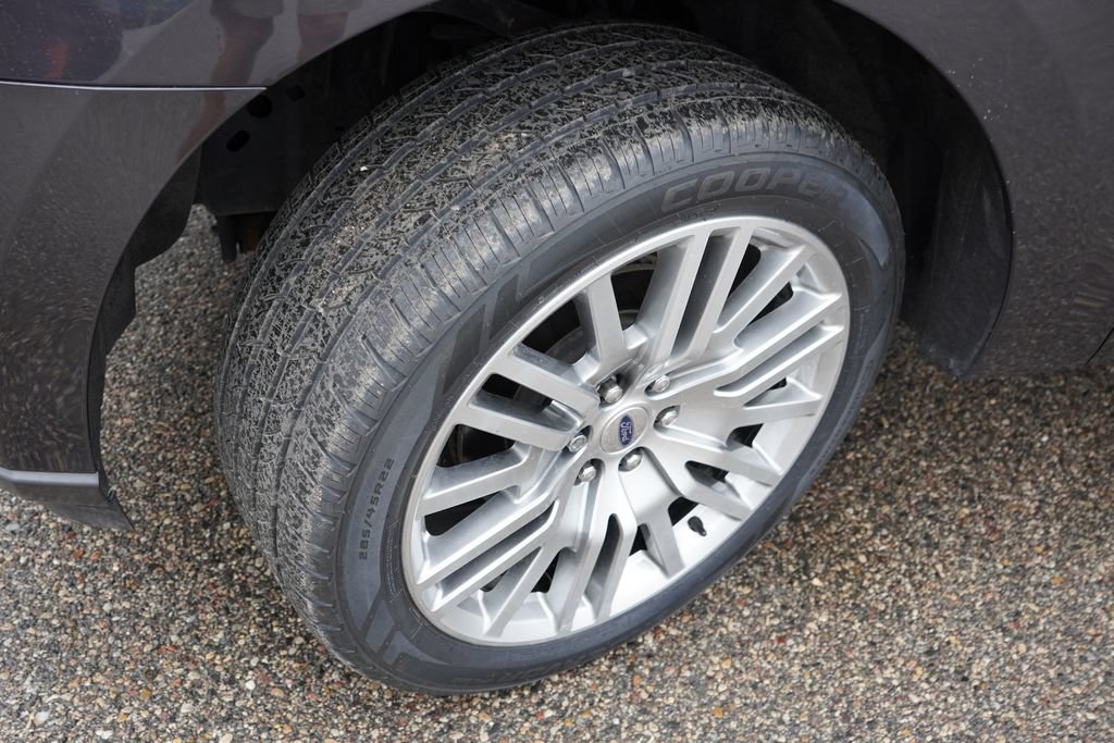 Certified 2024 Ford Expedition Max Limited AWD/4WD image 13