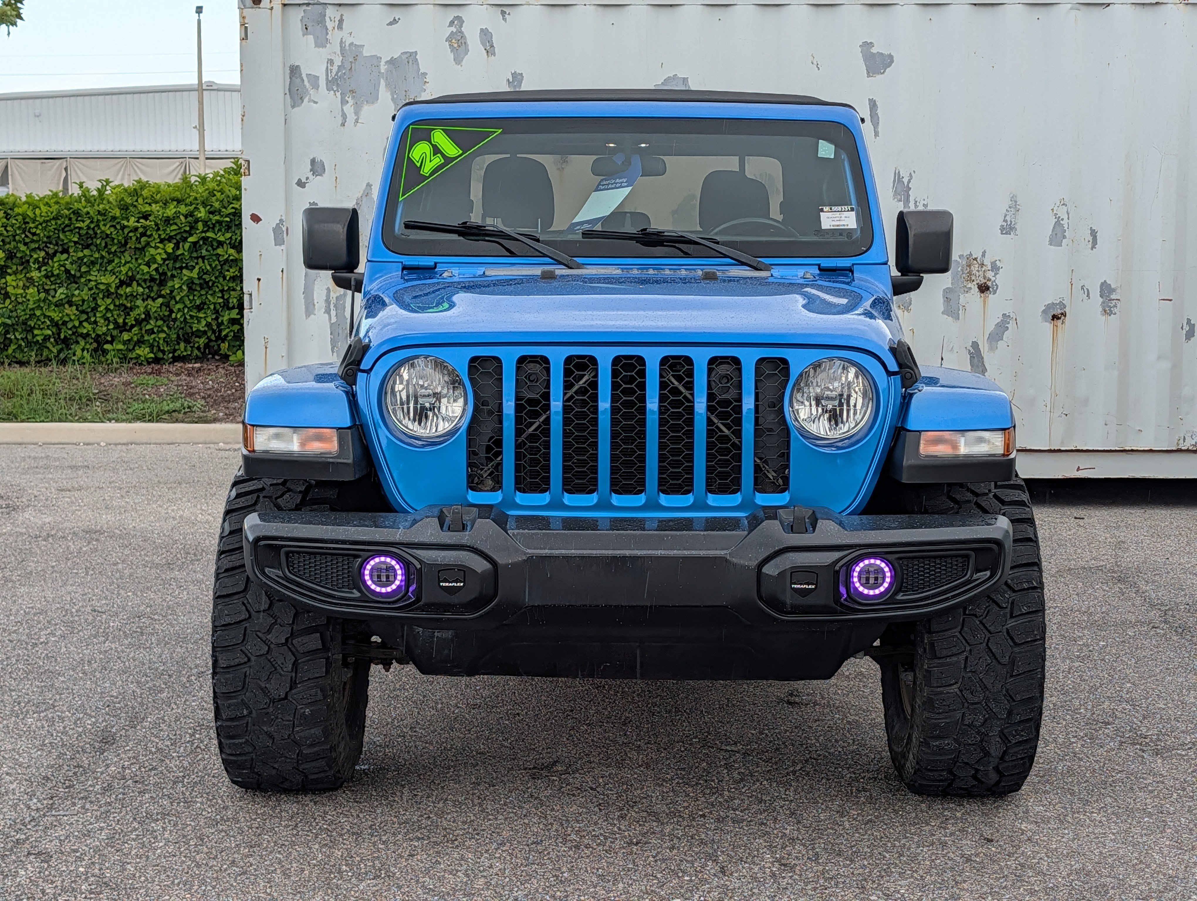 Used 2021 Jeep Gladiator Sport AWD/4WD image 9