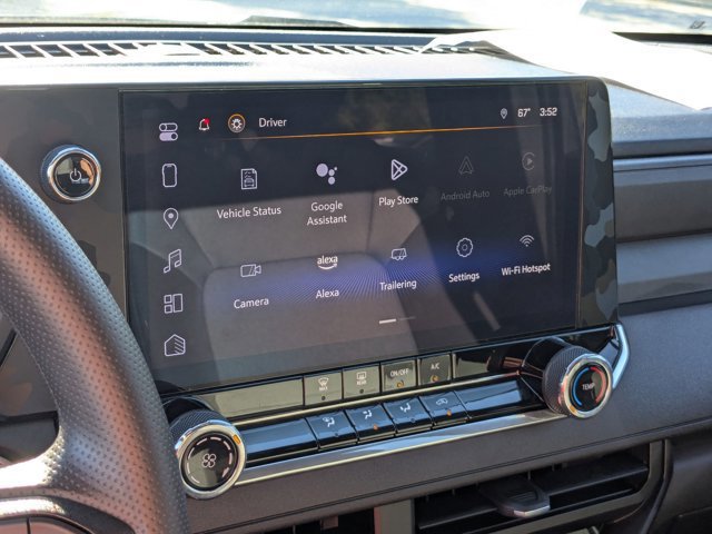 Used 2024 Chevrolet Colorado Trail Boss w/ Technology Package image 24