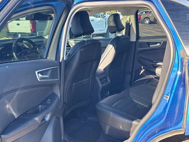 Certified 2024 Ford Edge SEL w/ Convenience Package AWD/4WD image 19