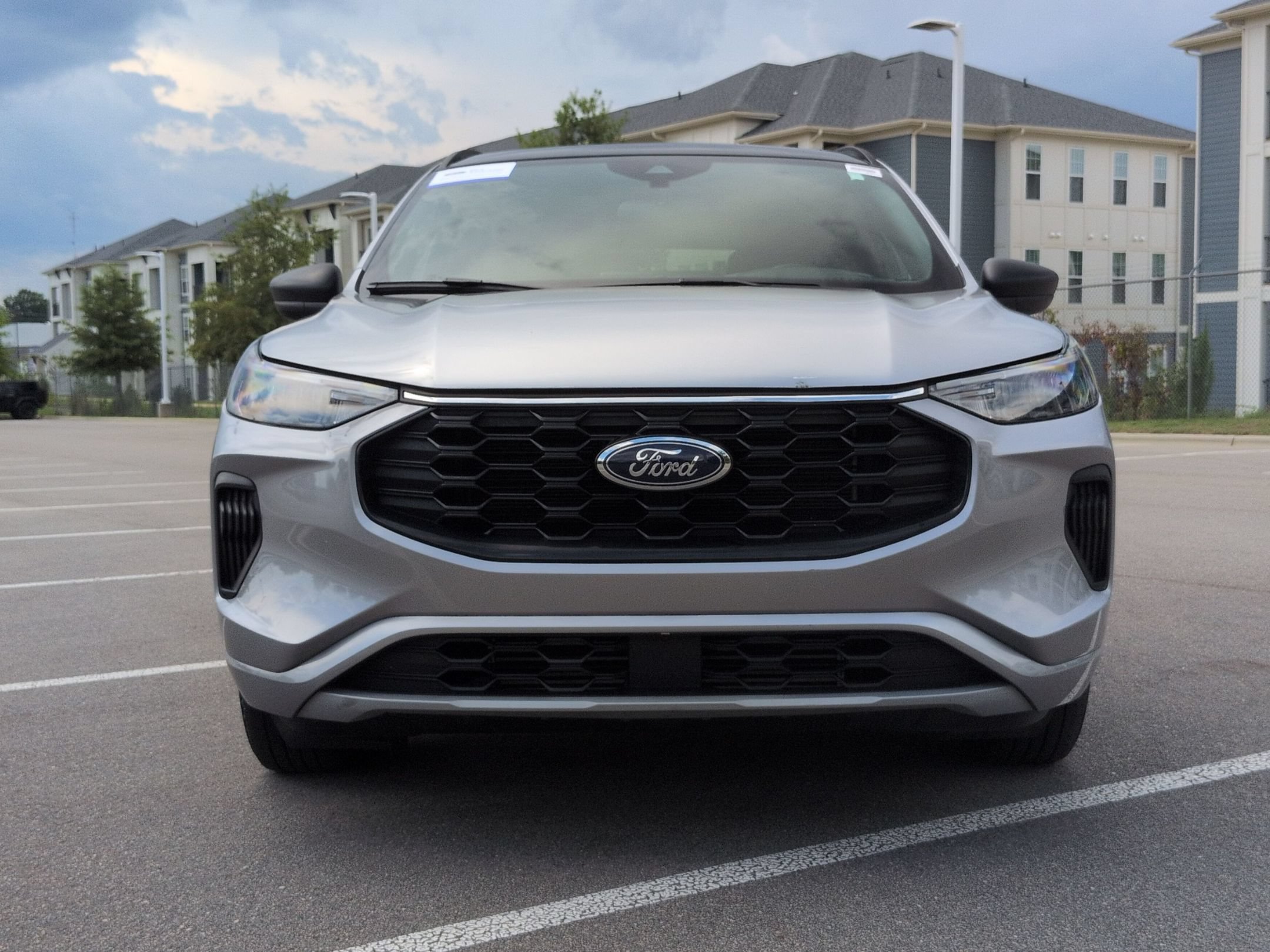 Certified 2024 Ford Escape ST-Line w/ Tech Pack #1 FWD image 9