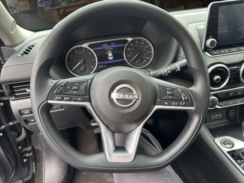 Used 2024 Nissan Sentra SV image 13