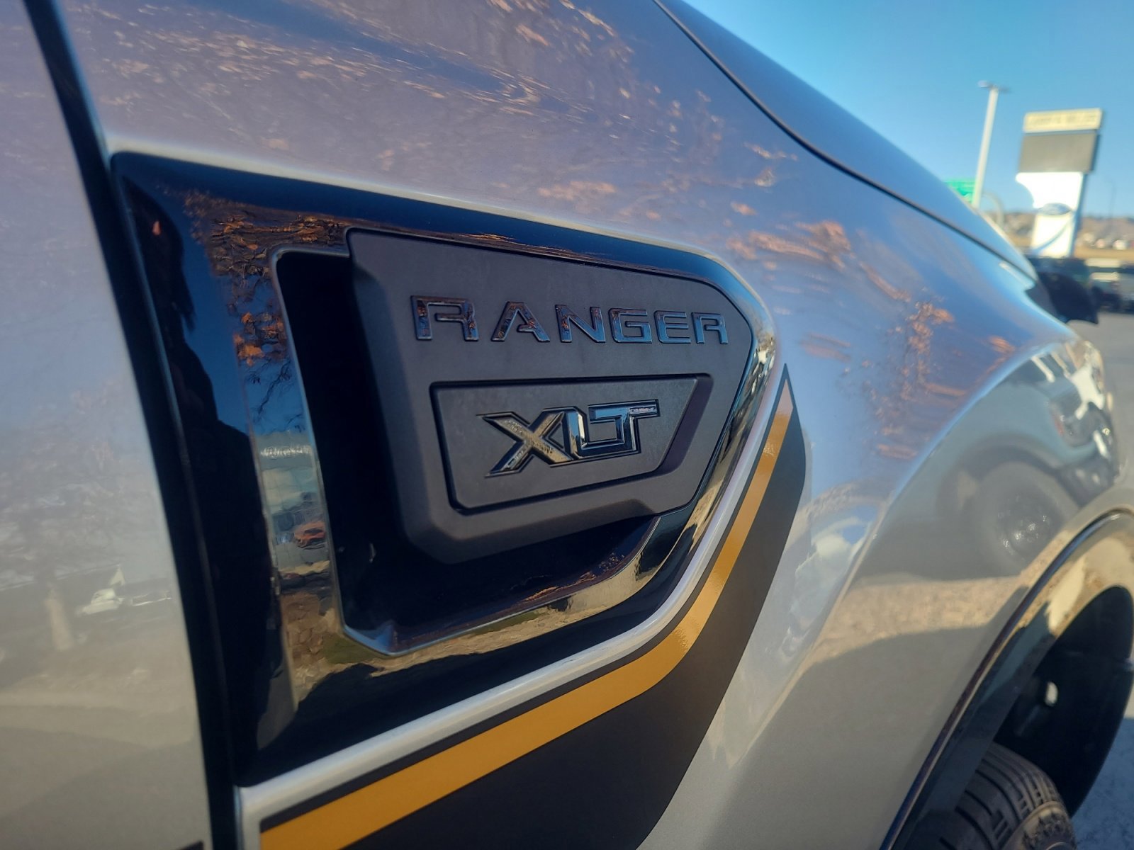 Certified 2022 Ford Ranger XLT w/ Equipment Group 302A High image 24