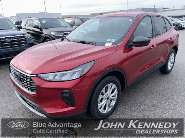 Certified 2025 Ford Escape Active w/ Cold Weather Package