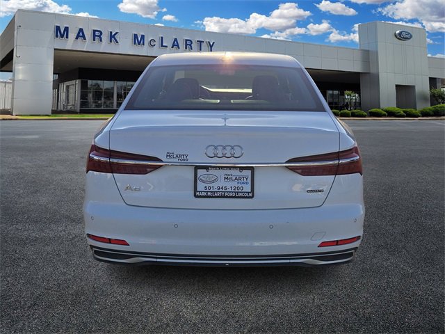 Used 2024 Audi A6 Premium Plus image 4