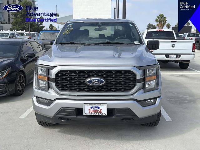 Certified 2023 Ford F150 XL w/ STX Appearance Package AWD/4WD image 12