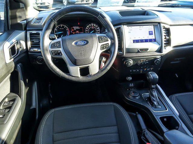 Certified 2023 Ford Ranger XLT w/ Equipment Group 302A High AWD/4WD image 14