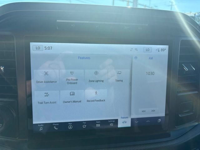Certified 2023 Ford F150 Tremor w/ Equipment Group 402A High AWD/4WD image 35