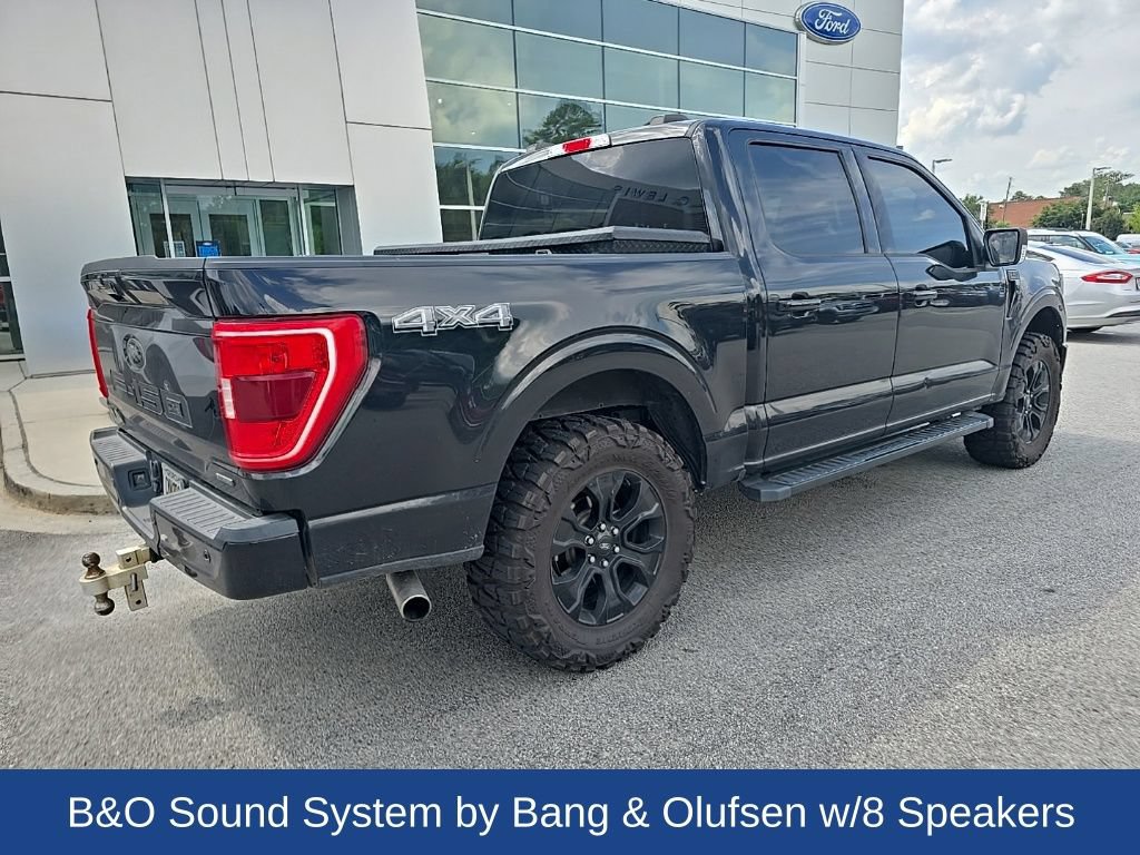 Certified 2022 Ford F150 XLT w/ Equipment Group 302A High AWD/4WD image 6
