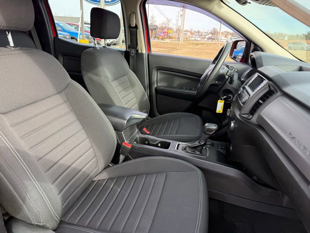 Certified 2020 Ford Ranger XL w/ Equipment Group 101A Mid image 12