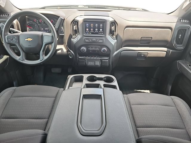 Used 2022 Chevrolet Silverado 1500 Custom AWD/4WD image 9