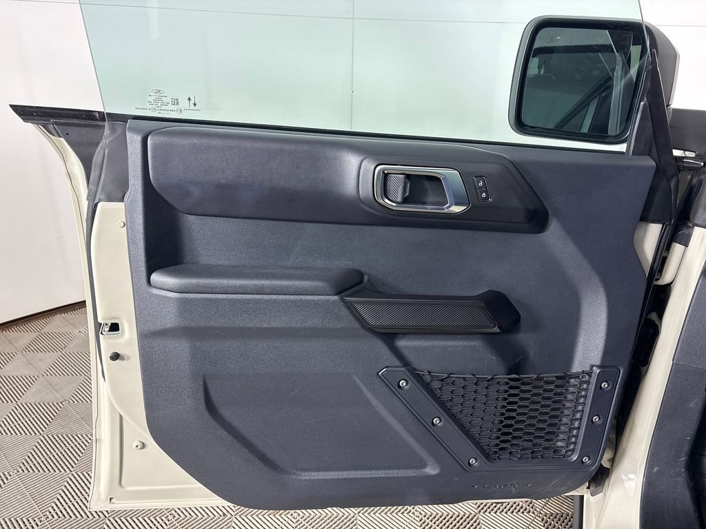 Certified 2025 Ford Bronco Badlands image 23