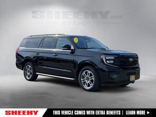 Certified 2025 Ford Expedition Max Active AWD/4WD image 1