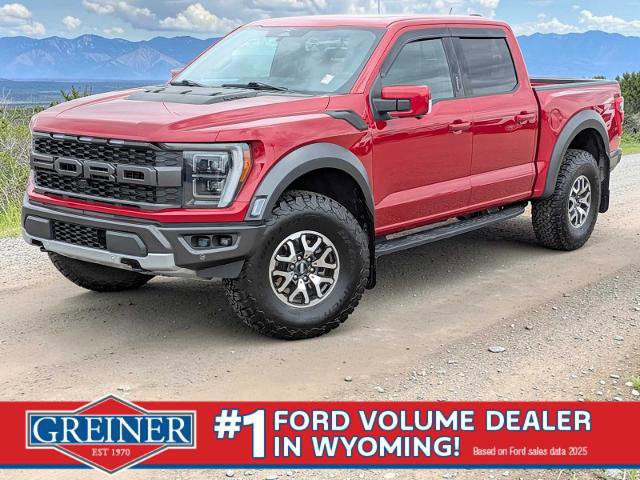 Certified 2023 Ford F150 Raptor AWD/4WD image 1