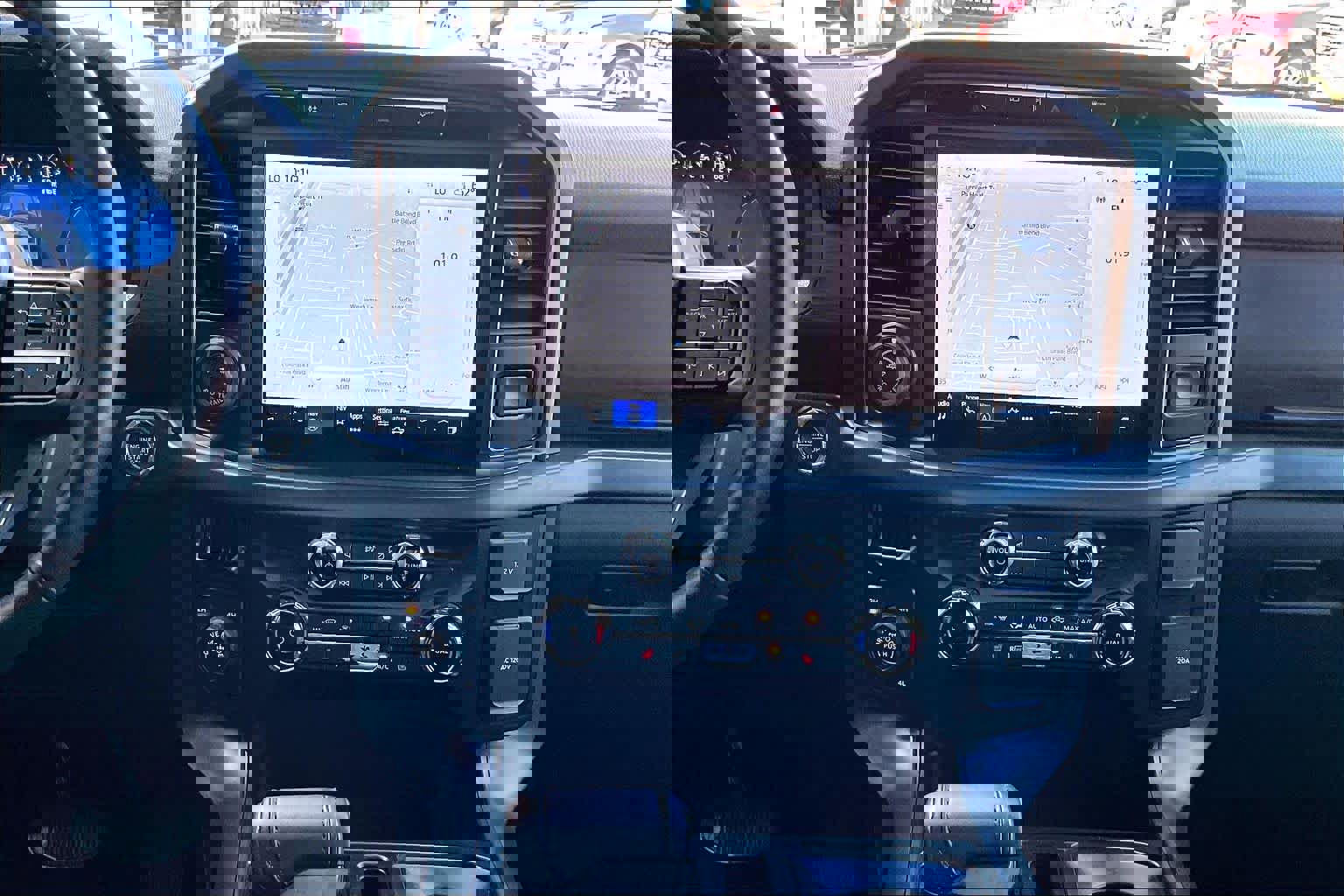 Certified 2024 Ford F150 XLT w/ Equipment Group 302A MID image 10