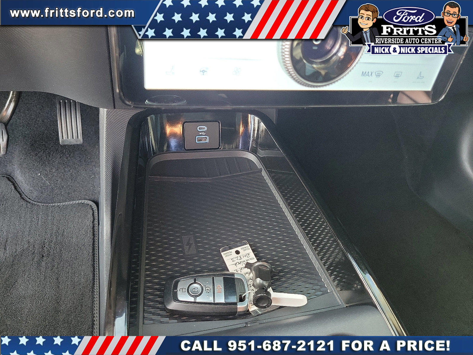 Certified 2023 Ford Mustang Mach-E Premium image 10