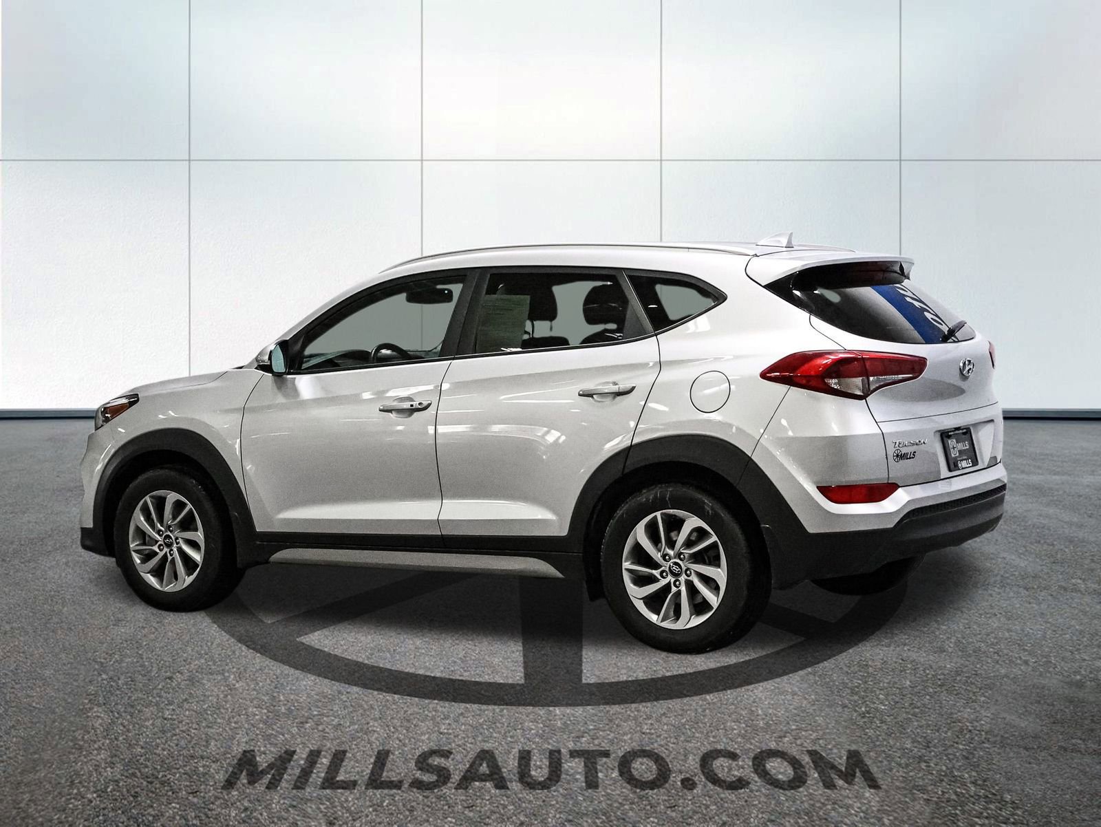 Used 2018 Hyundai Tucson SEL Plus w/ Cargo Package image 7